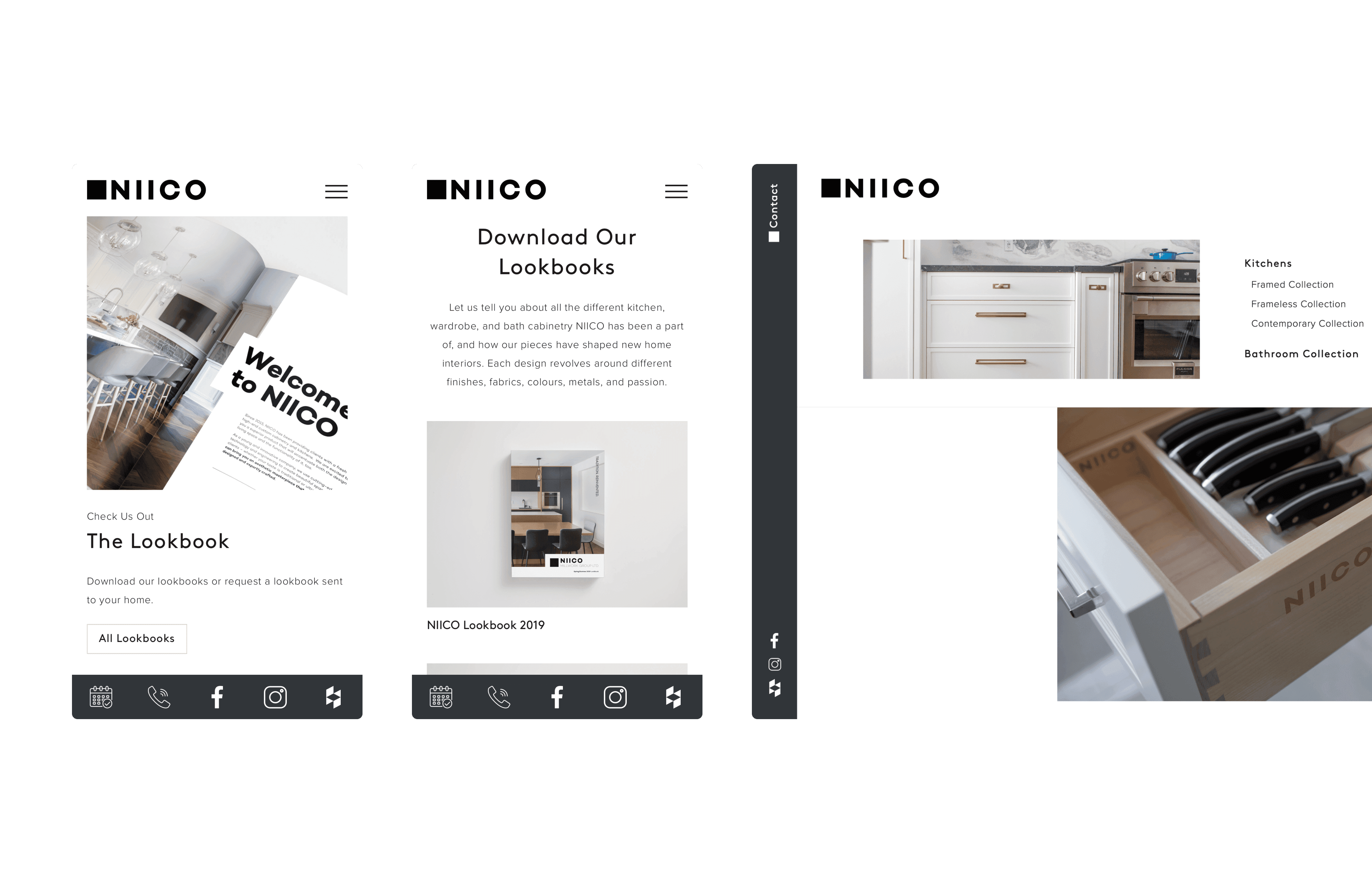 NIICO Lookbook