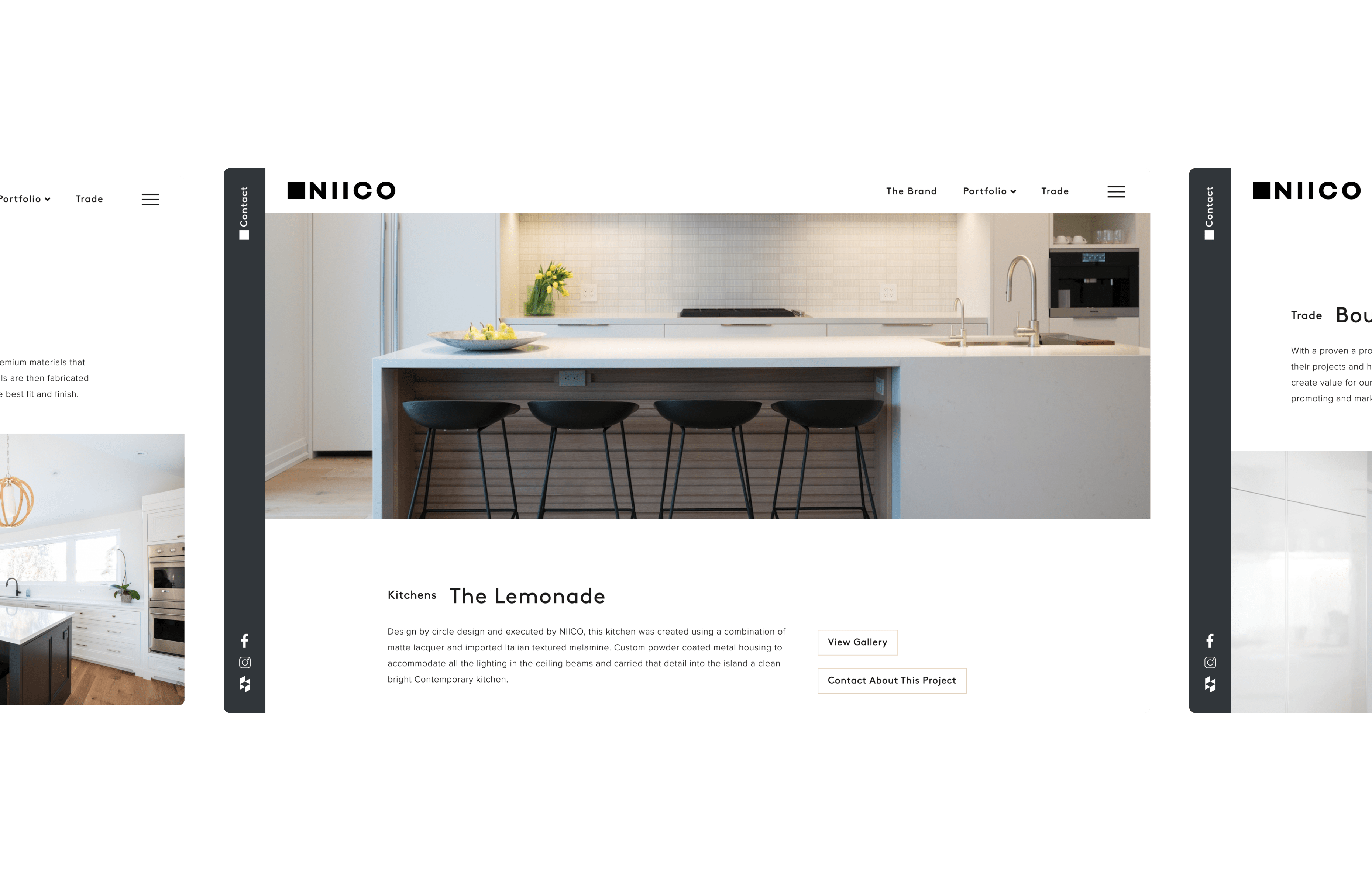 NIICO Projects