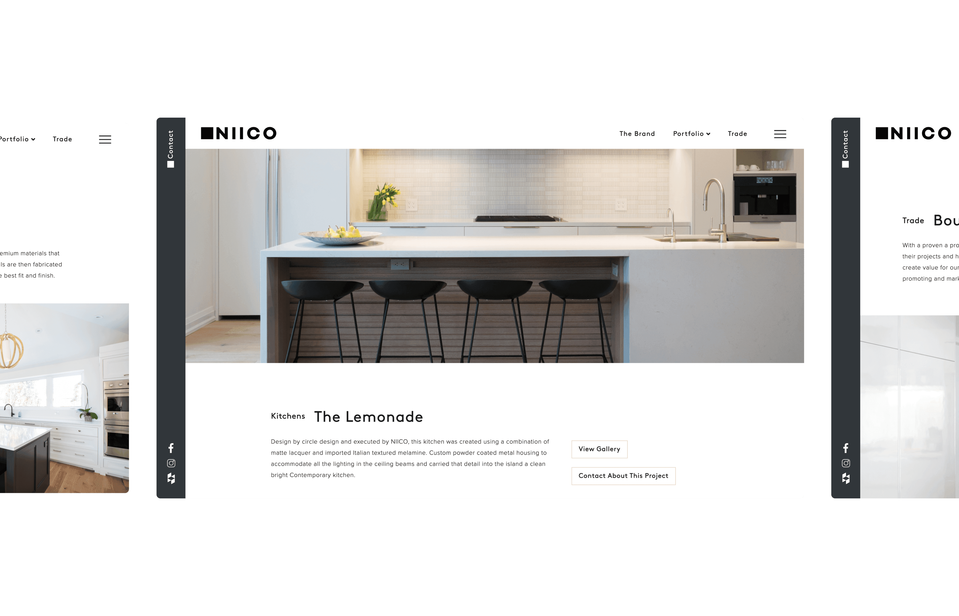 NIICO Projects