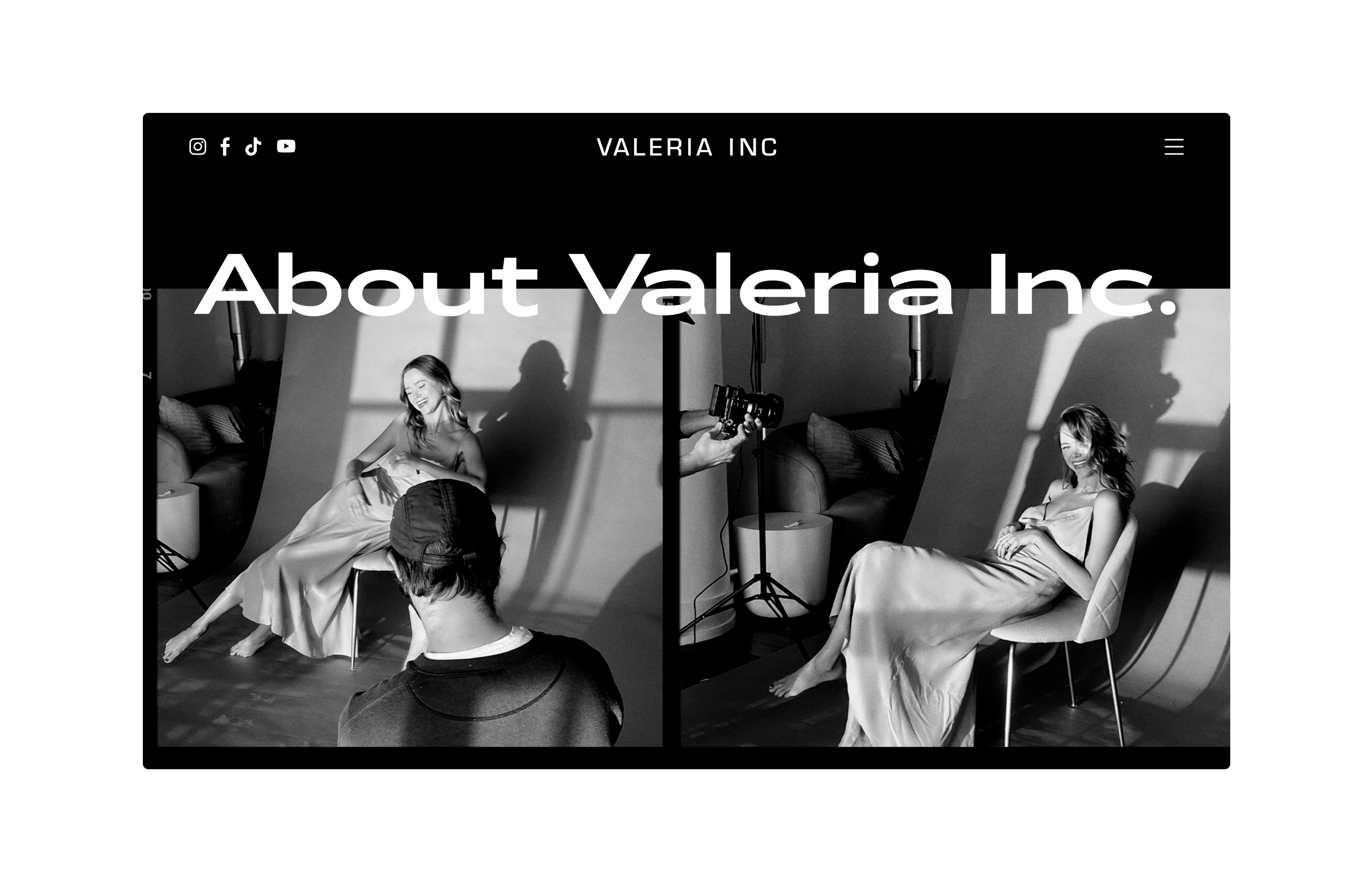 About Valeria Inc